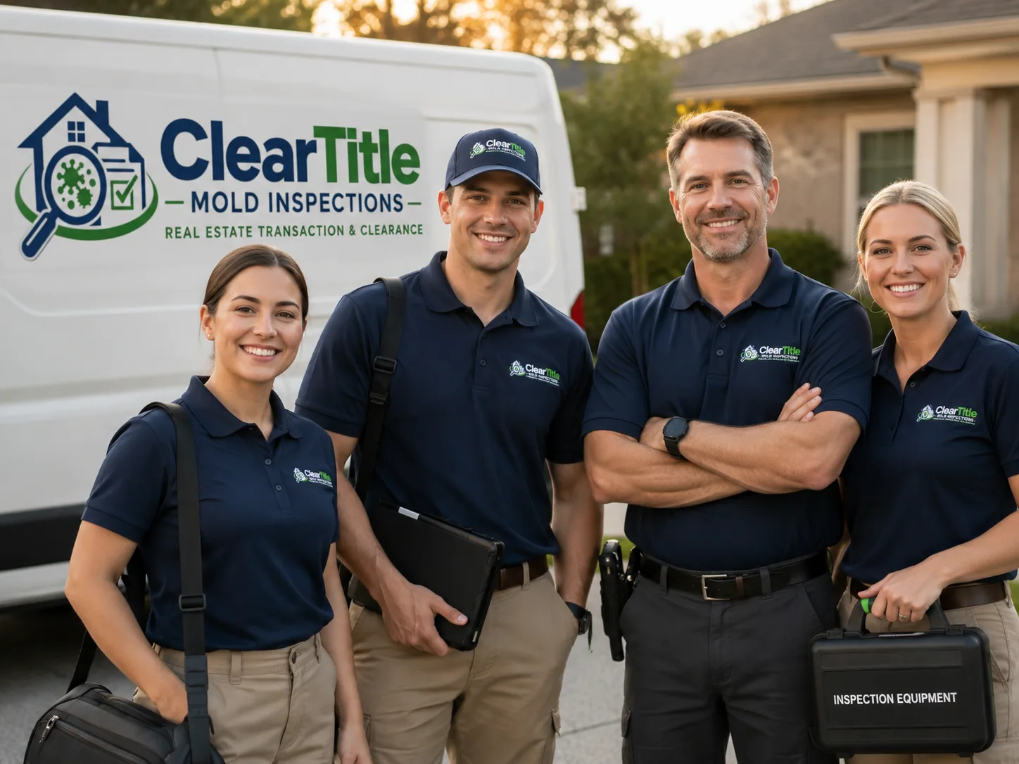 Mold Inspection For Home Sale company in Irma, WI