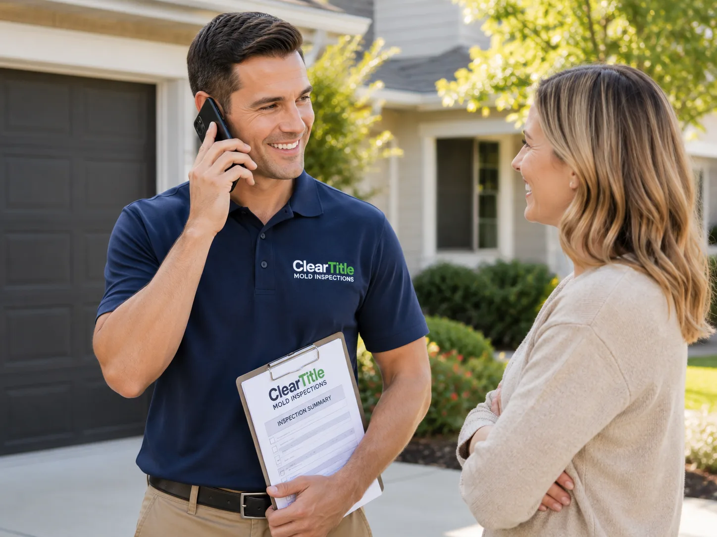 Mold Inspection For Home Sale Irma, WI FAQs